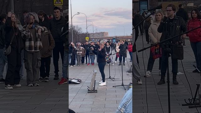 Выступление в Москве🔥 Седьмой лепесток