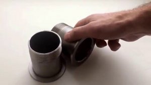 Вставка для теплообменника 2 дюйма www.runvilpools.ru