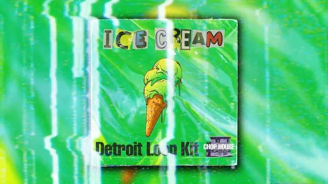 Detroit Sample Pack "Ice Cream" | Flint Sample Pack