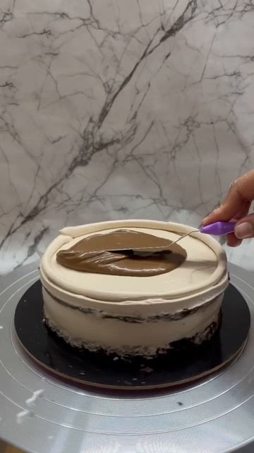 Chocolate Hazelnut Cake✨#shorts #ashortaday смотреть онлайн