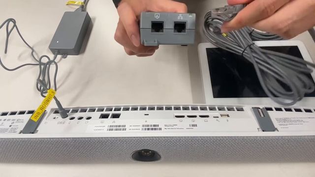 [삼양데이타시스템] Webex Room Kit 설치가이드 영상 смотреть онлайн