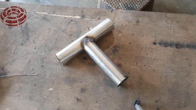 Cara Ngelas Stainless Manual Argon BELAJAR LASS ARGON