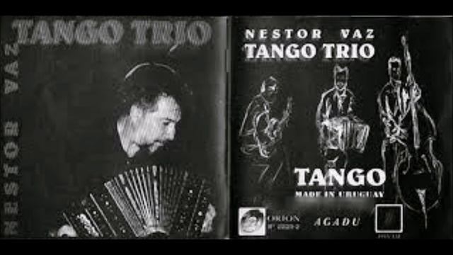 Nestor Vaz Trio (2000)-Junto a Bach en Leipzig смотреть онлайн