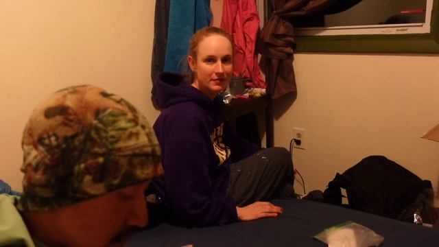 Appalachian Trail Thru Hike 2023 - Day 74 | Zero At Cross Trails Hostel - Still Got My Lime Green O смотреть онлайн