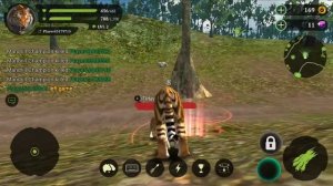 Симулятор тигра! С Артёмом