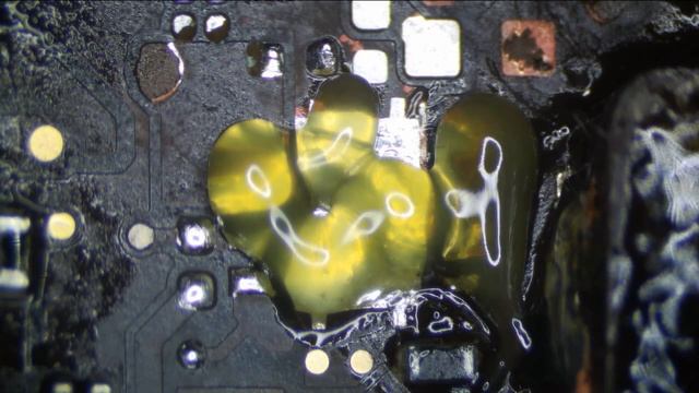 18 yr old board repair specialist vs 35 yr old worldwide data recovery company.