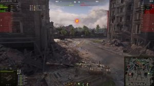 UDES 1516 ● Тактический гений в деле! Сделал мега рекорд и вытащил сливной бой