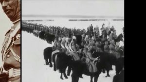 Генерал Гусейн хан Нахичеванский остался до конца преданным Императору НиколаюII.