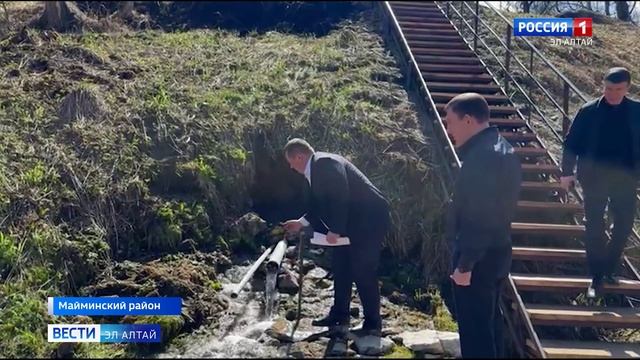 День муниципалитета в Майминском районе