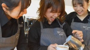 国際テクニカル調理製菓専門学校　スライドMOVIE