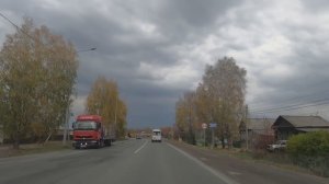 #171 Проездом через СЕЛО Николо - Павловское Свердловская область