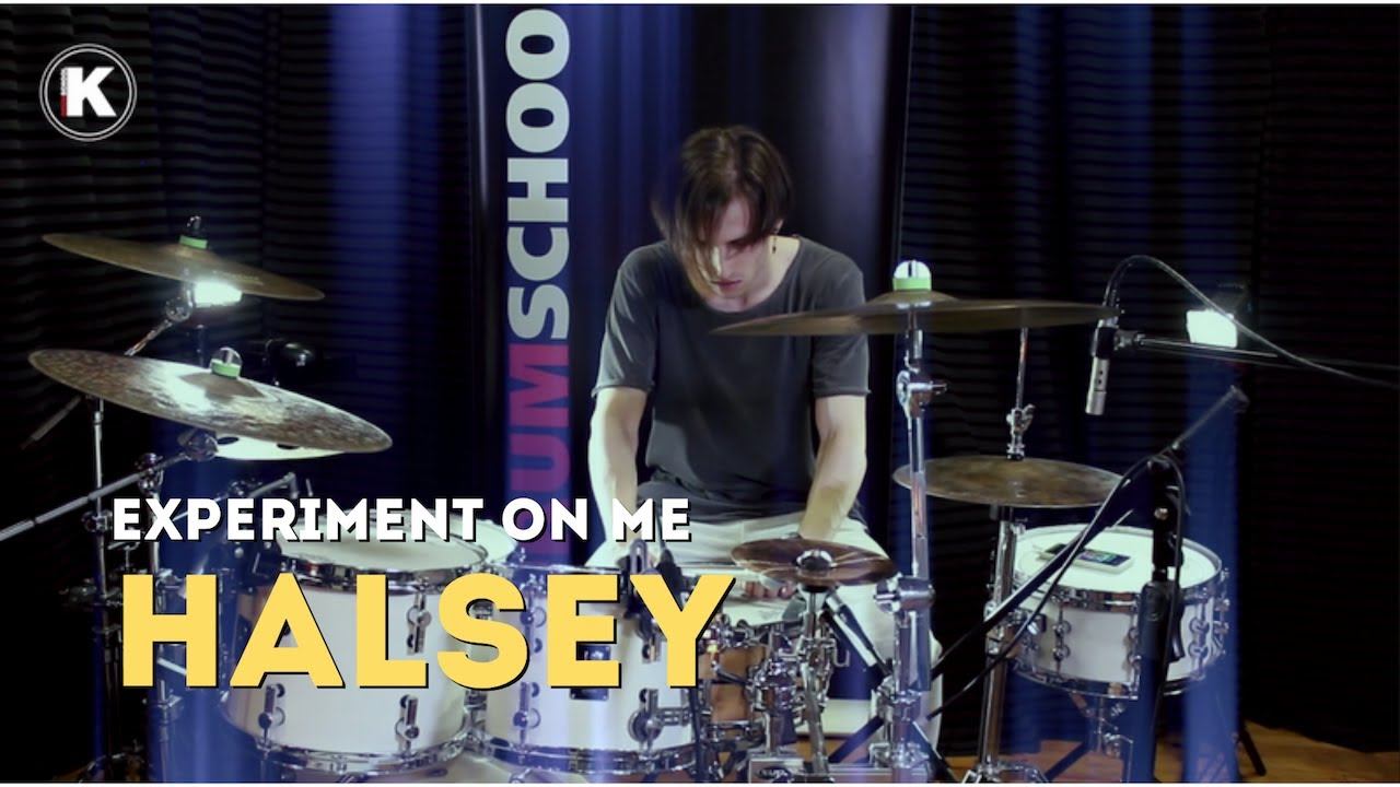 Halsey - Experiment On Me - Drum Cover  Igor Kruglov