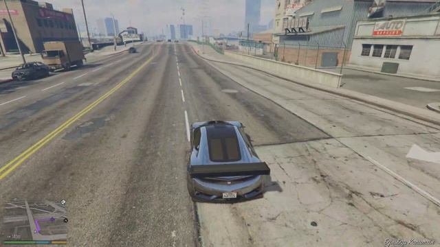 GTA 5. Part 631 - Monkey Mosaics Photographed 9 of 50