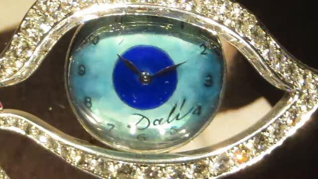 Salvador Dali Theater Museum смотреть онлайн