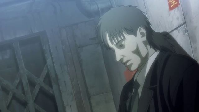 Призрак в доспехах 2: Невинность