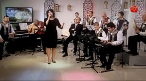 ГУЛИЗАР БЕКИРОВА / ДЕРЕЛЕР ШУМА-ШУМА / Crimean Tatar TV Show