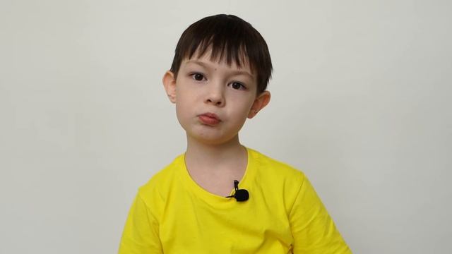 Тимофей Репников , 7 лет, видео-визитка (рекламная), 30.10.2022г.