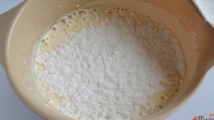 Рулет бисквитный