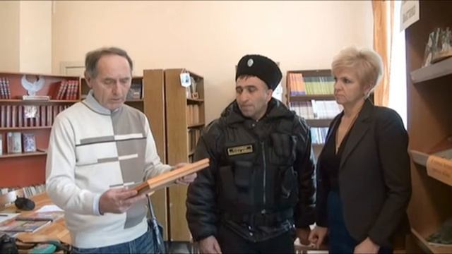 Вручение грамот за ликвидацию последствий подтопления смотреть онлайн