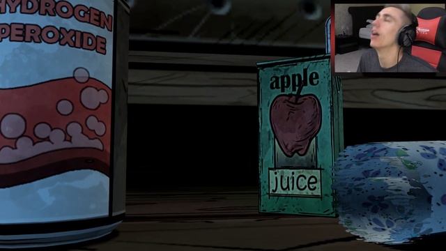 The Walking Dead: A NEW FRIEND смотреть онлайн