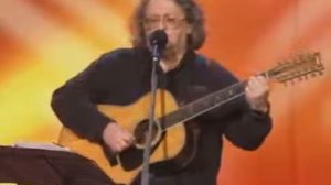 Горько плачет полицай    А  Градский