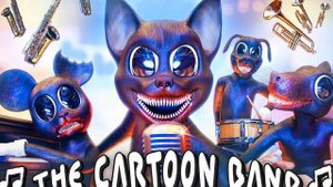 The cartoon band lovely tears-horror skunk Versión Especial