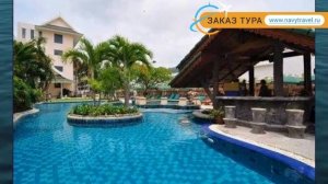 BAAN KARONBURI RESORT 3* Таиланд Пхукет обзор – отель БААН КАРОНБУРИ РЕЗОРТ 3* Пхукет видео обзор