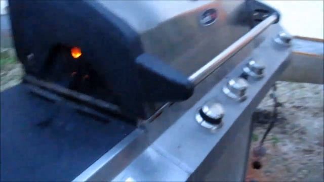 BBQ Grease Fire!! Do Not Try This At Home смотреть онлайн