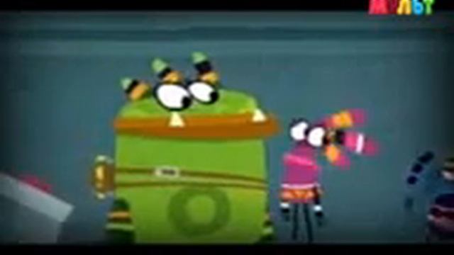 Вырезанный фрагмент Куми-Куми (18.05.2015) смотреть онлайн