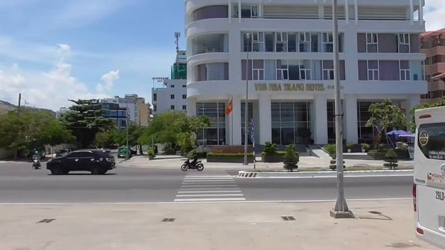 Набережная северного Нячанга,Nha Trang, Vietnam 2018