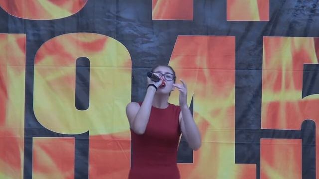 Акция «Огонь победы» 21 июня 2016 год смотреть онлайн