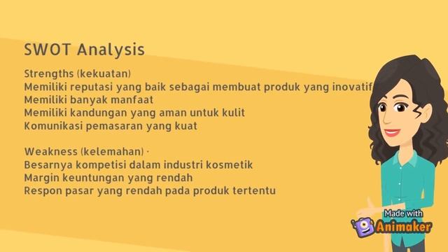 Marketing Plan Kelompok B | L’Oreal Deodorant Stick