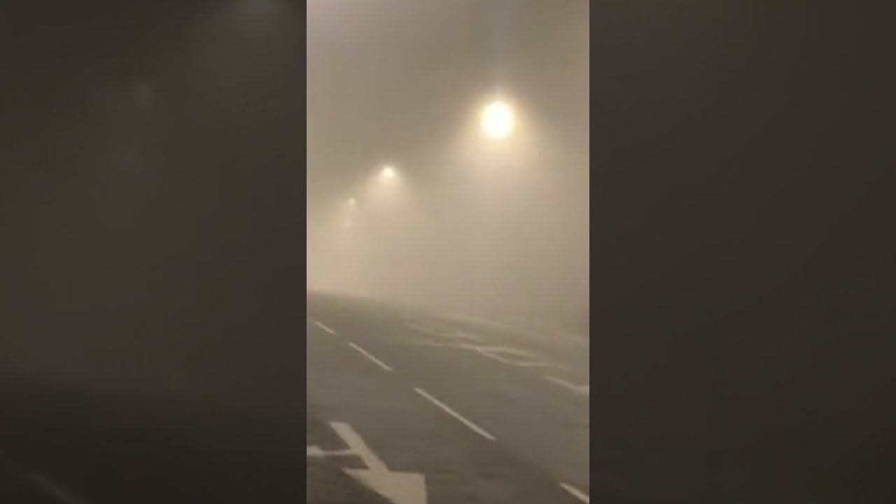 Что-то летает вокруг дома! Небо черное... День 3