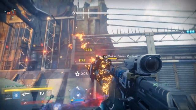 [3] Terminal Failure (Destiny - Wrath of the Machine Raid w/ GaLm and friends) смотреть онлайн