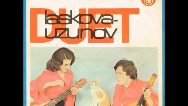 Laskova Uzunov-  Momčeto So Mandolina смотреть онлайн