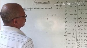 Square root TRICKS