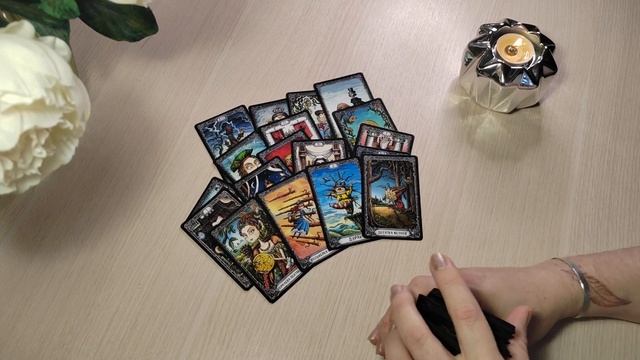 Таро прогноз на НЕДЕЛЮ 13-19.11 смотреть онлайн