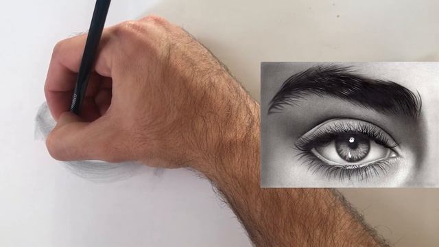 Basit Göz Çizimi, Göz Tonlaması, Kolay Çizim, Karakalem смотреть онлайн