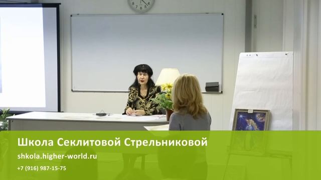 Школа Секлитовой Стрельниковой отзывы 3