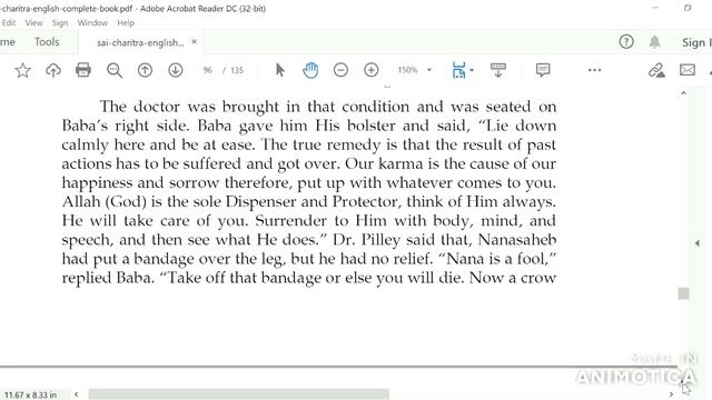 Shri Shirdi Sai Satcharitra Prayer 32 in English to get out of this pandemic| Mohana Life Experienc смотреть онлайн