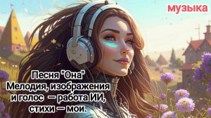 Песня "Она"