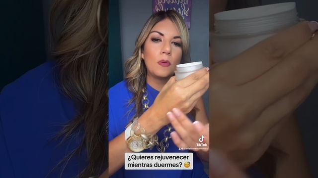 Quieres rejuvenecer mientras duermes?