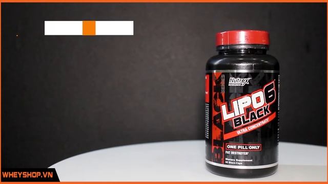 Review Nutrex Lipo 6 Black I Hỗ Trợ Giảm Mỡ Hiệu Quả Nhanh Nhất 2020 I Hướng Dẫn Sử Dụng смотреть онлайн