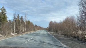 Дорога на работу. Часть 2