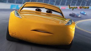 Epic Cars 3 Battle! Amazing Lightning Mcqueen & Super Cruz & Mac - Coffin Dance Megamix (Cover)