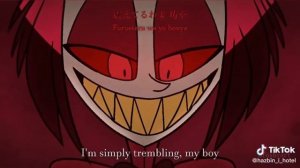 Приколы ХАЗБИН ОТЕЛЬ И АДСКИЙ БОСС ТИК ТОК #7 /TIK TOK #7