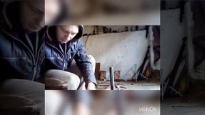 Как укоротить мост москвич ч1