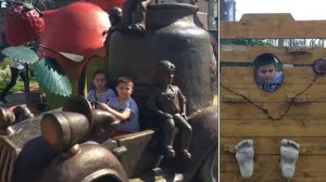 Парк Лукоморье. Совхоз им. Ленина.