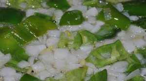 Суп с нутом и шпинатом