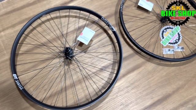 2022 DT SWISS XR1700 SPLINE 29” BOOST WHEEL SET Shimano Micro Spline Free Hub ,SRAM XD Free Hub